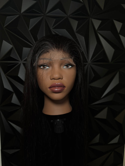 Closure Wigs