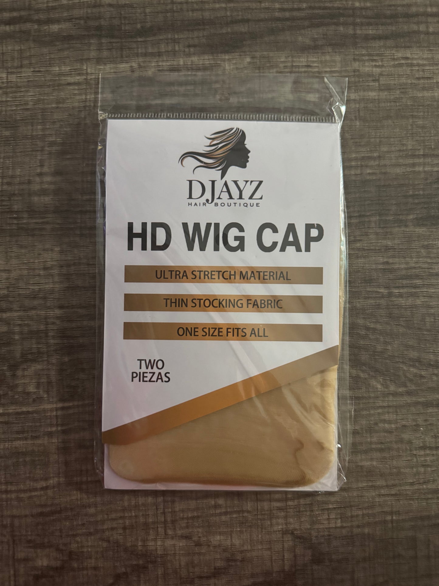 HD Wig Cap