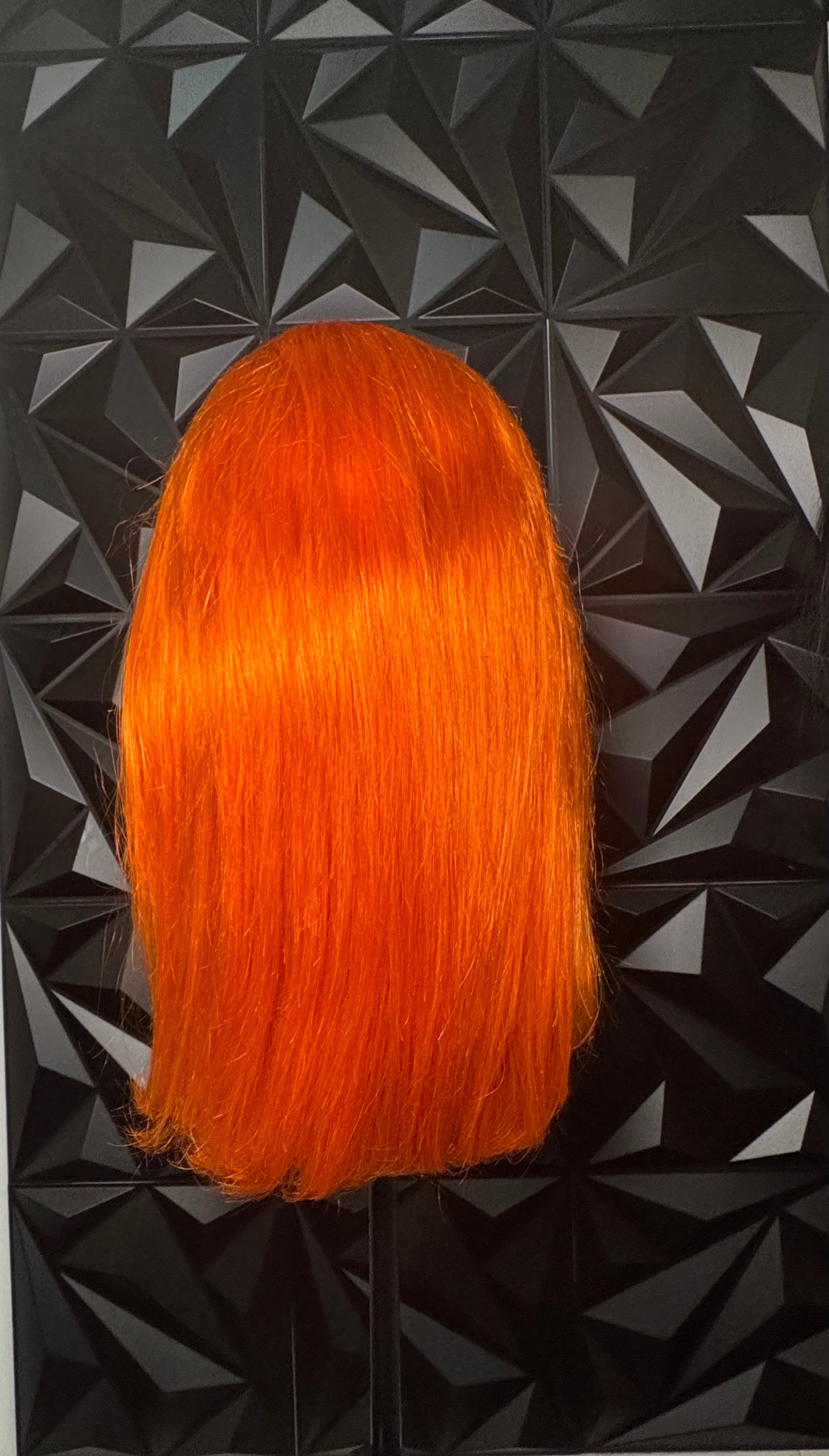 Colored Transparent Lace Wigs