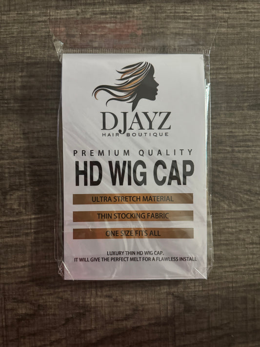 HD Wig Cap