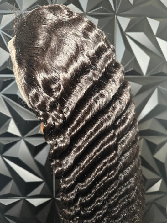 Transparent Lace Wigs